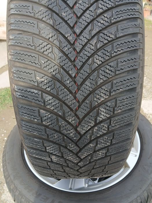 jante Audi A 4 A 6 225 55 18 Dot 4124