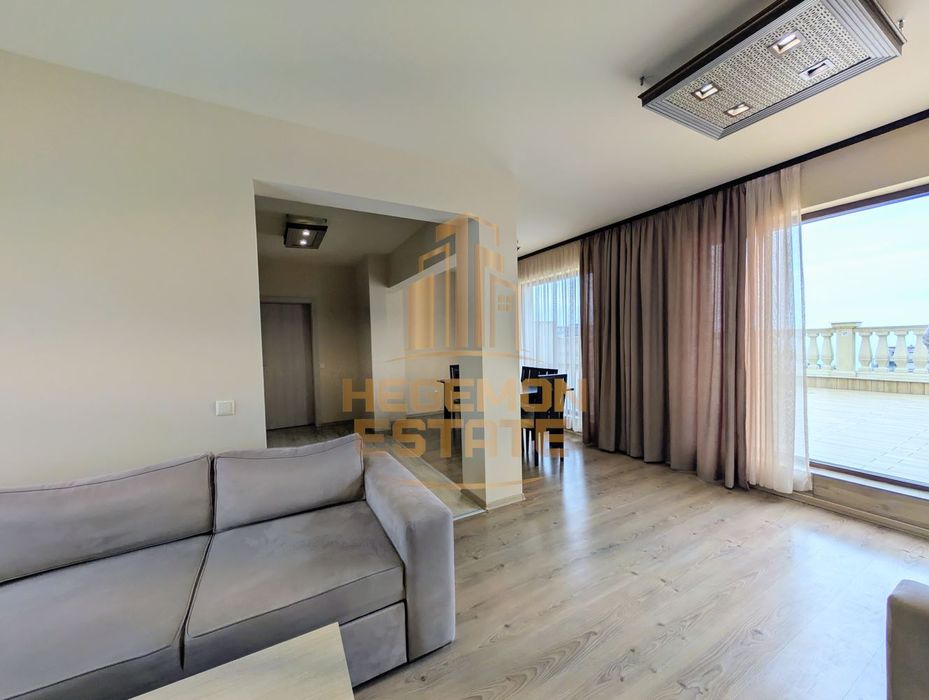 Продава се Четиристаен апартамент в к.к. Златни пясъци - 146 кв.м за 2391 €/кв.м - Снимка #2