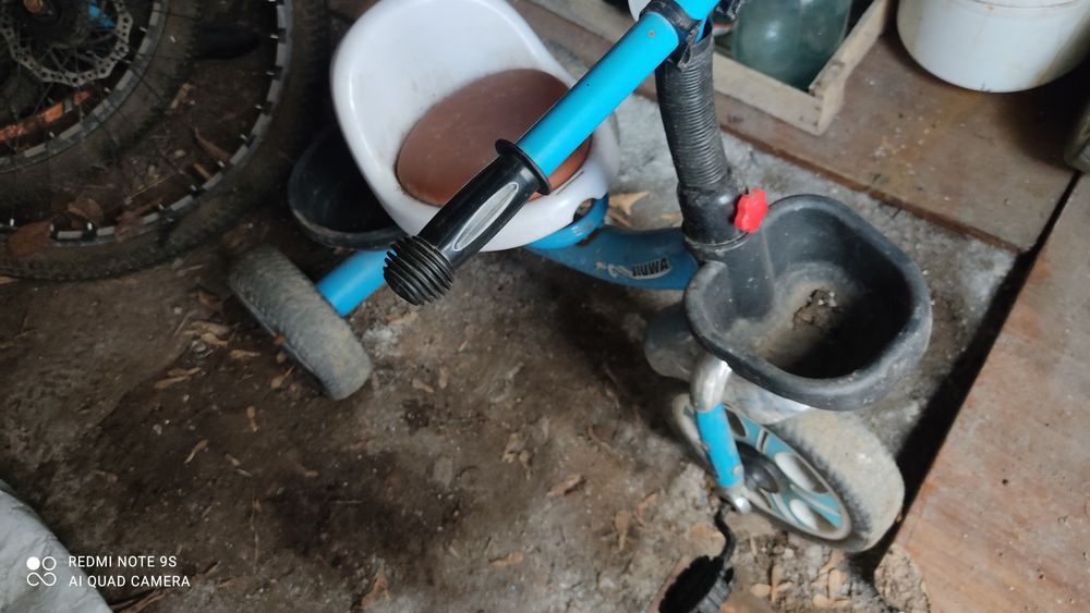 Детские велосипеды