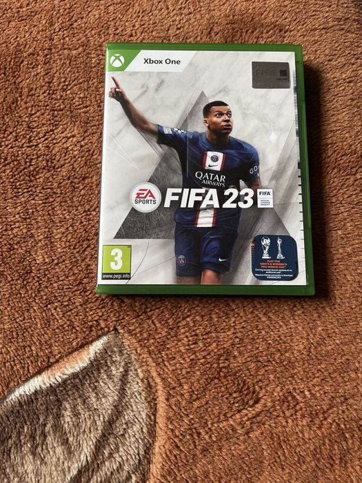 Vand Joc fifa 23 pentru xbox one