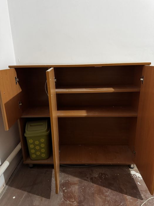 Шкаф тумба для туалета