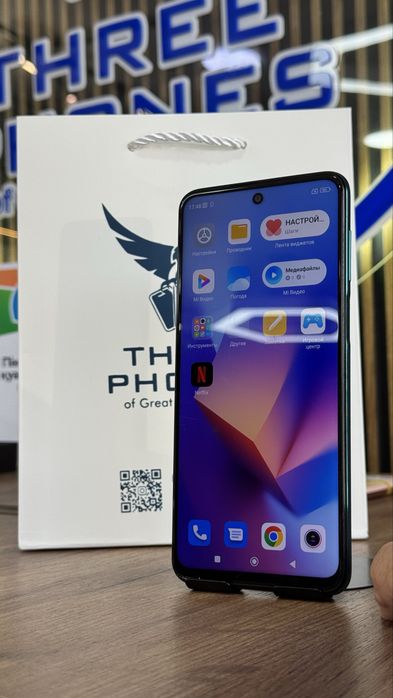 Redmi Note 9 Pro 64Gb/6Gb С Гарантией!
