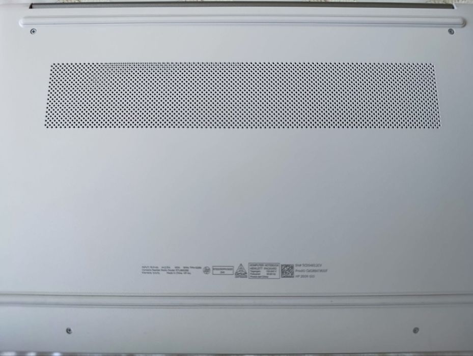 HP 250R G10 / Intel i5-120U / DDR5 / Full komplektatsiya / Ideal Holat