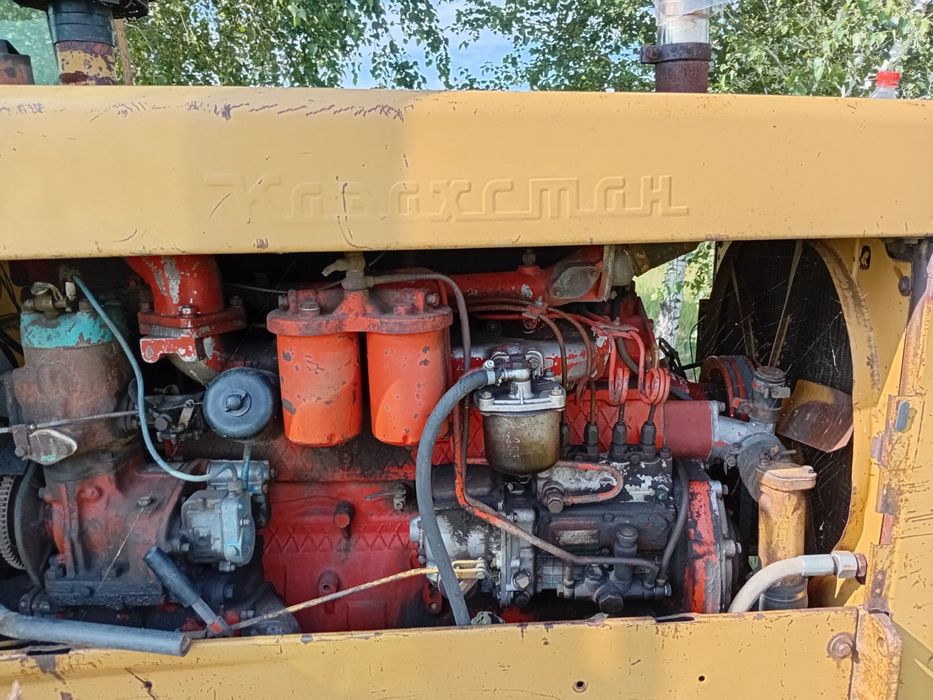 Продается ДТ-75