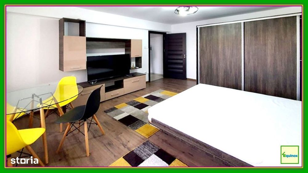 Garsoniera ultracentrală de închiriat, ECX77657 — fotografia 3