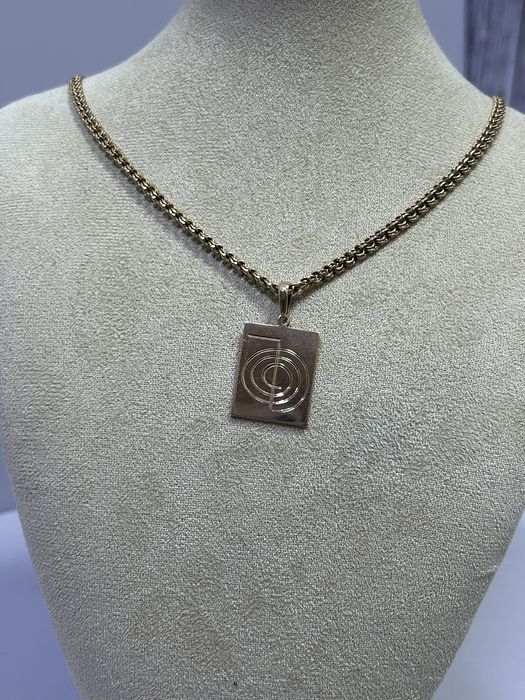 Кулон из золота / СТ74067