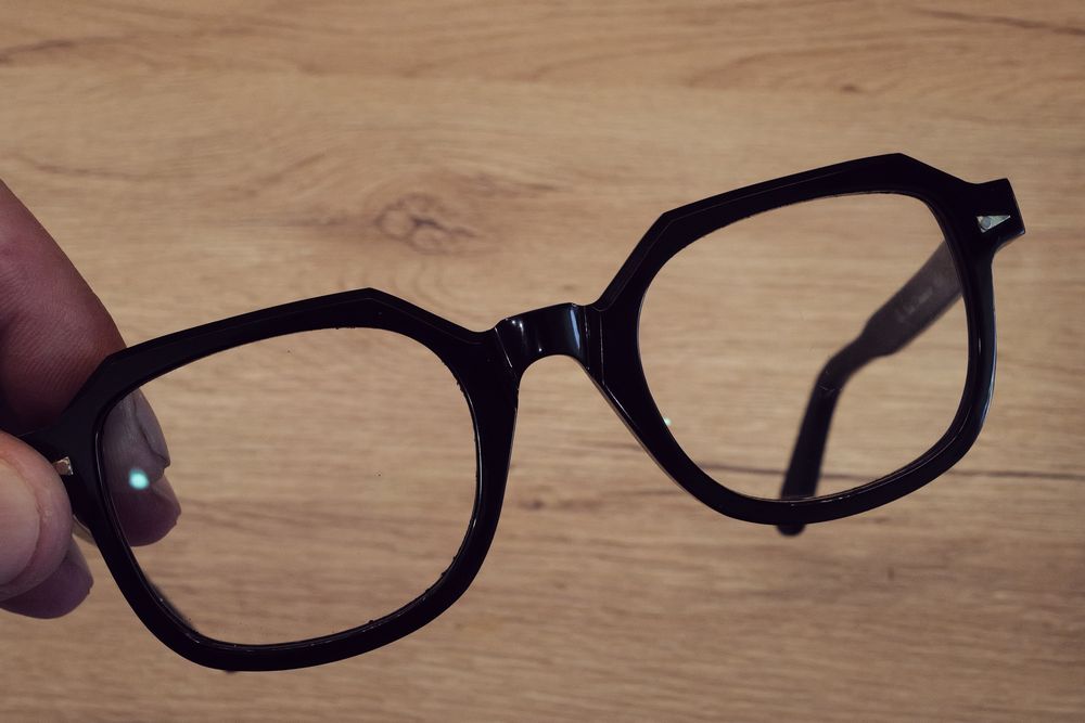 Ochelari de vedere Ahlem Franta handmade Rue Saint Dominique rame