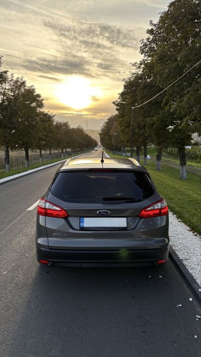 FORD Focus 2012 — imagine 2