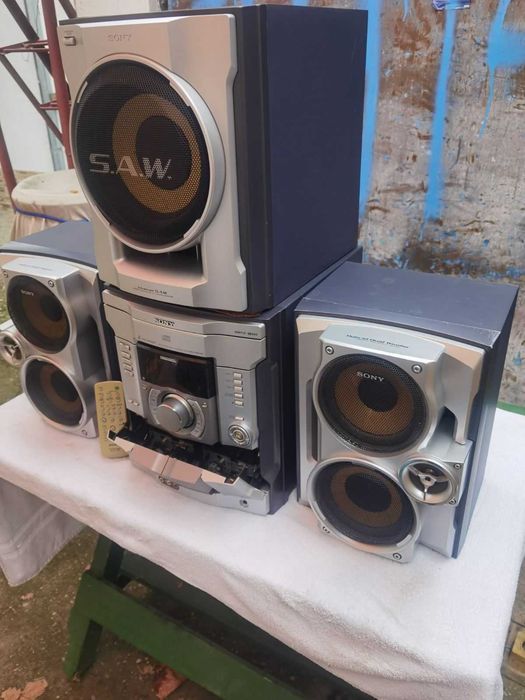 Стерео система Sony MHC-RG440S