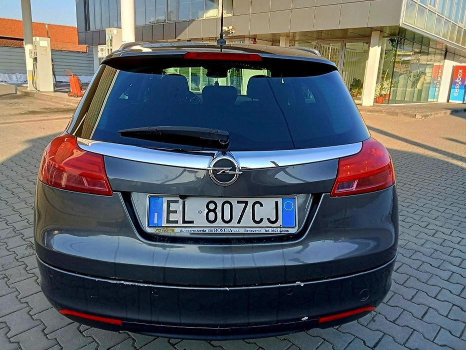 Opel Insignia 2013 EURO 5 2.0D Automat Recent Adus Impecabil Full