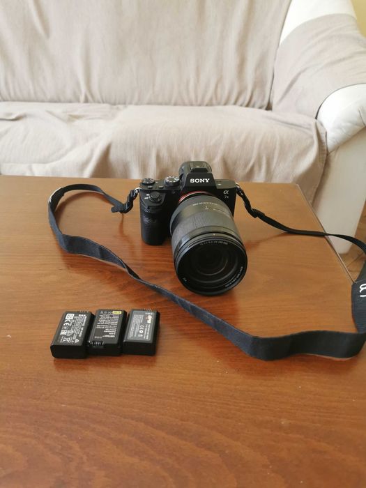 Sony A7 II – Full Frame със стабилизация