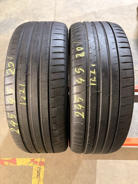 Anvelope vara 245/45/20 Michelin Pilot Sport 4 245 45 20 R 20