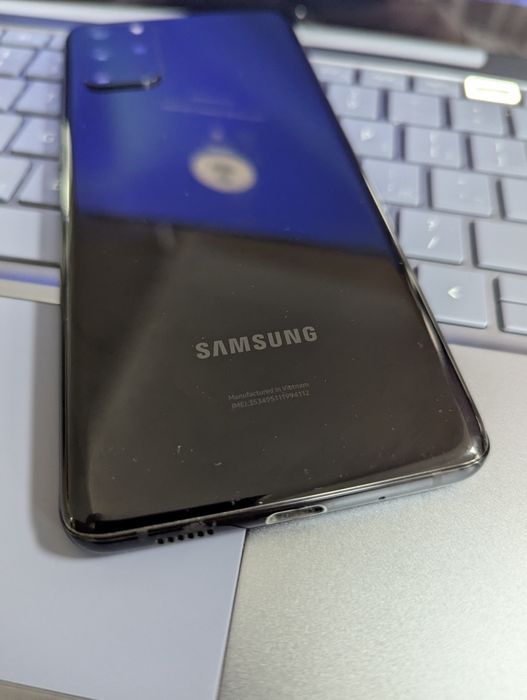Samsung Galaxy S20+ (Cosmic Grey) — На запчасти / Донор