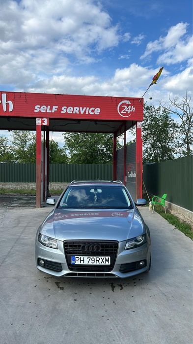 Vand audi a4 b8 2011