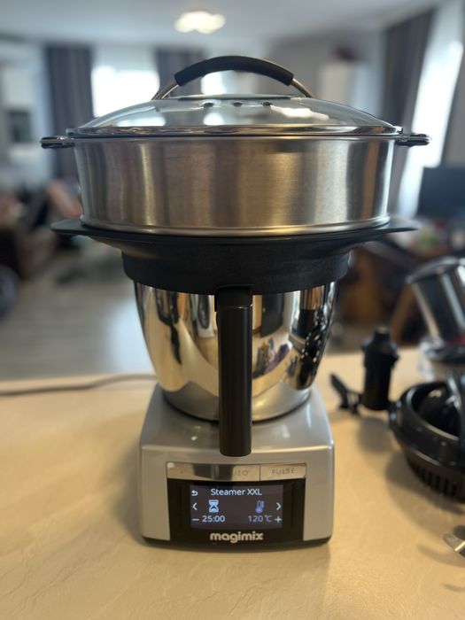 Magimix Cook Expert мултифункционален кухненски робот, мултикукър