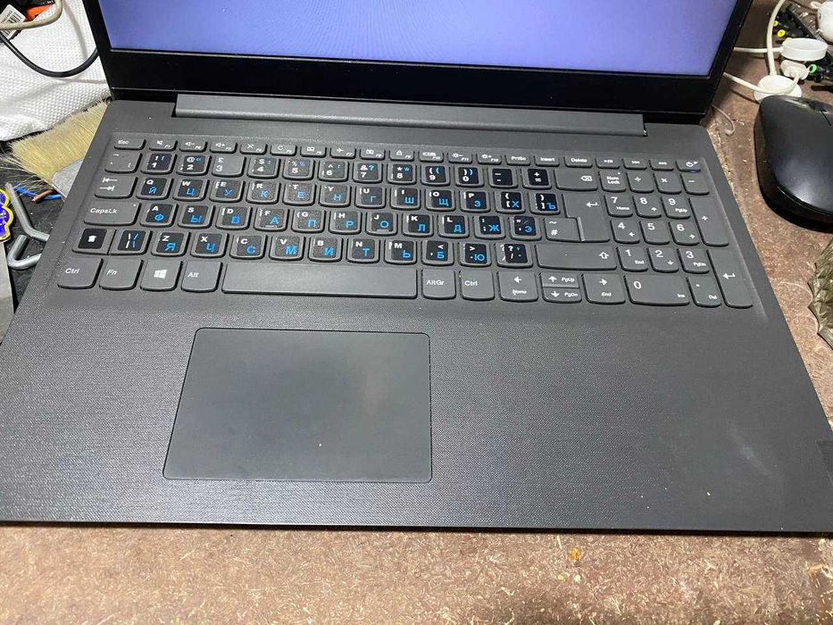 Lenovo ноутбук 15