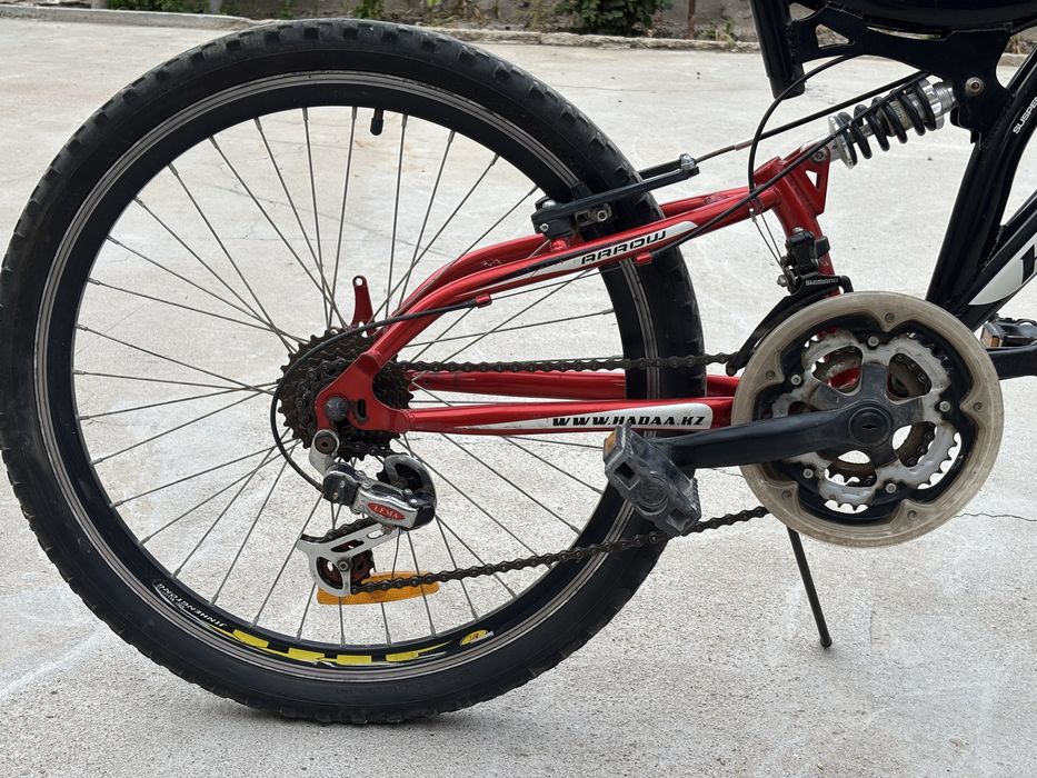 Продаю велосипед