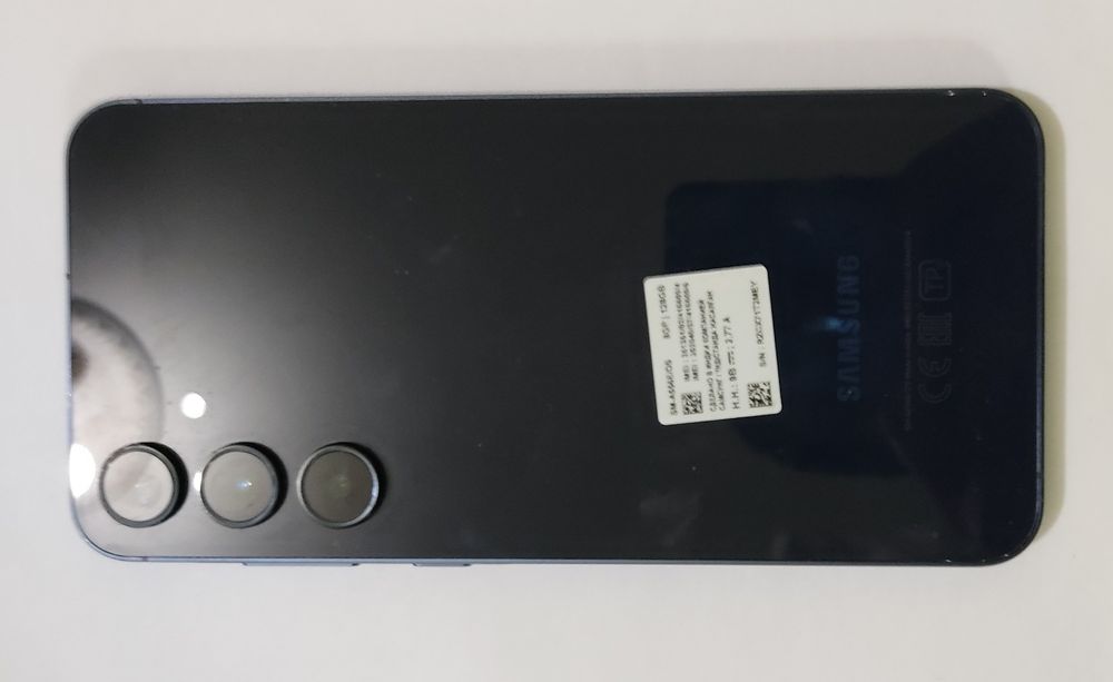 SAMSUNG A55 5G hali yangi ideal