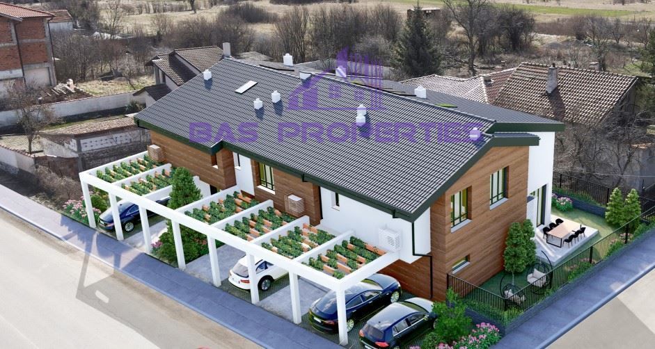 Продава се Къща в Костинброд - 134 кв.м за 1493 €/кв.м - Снимка #1