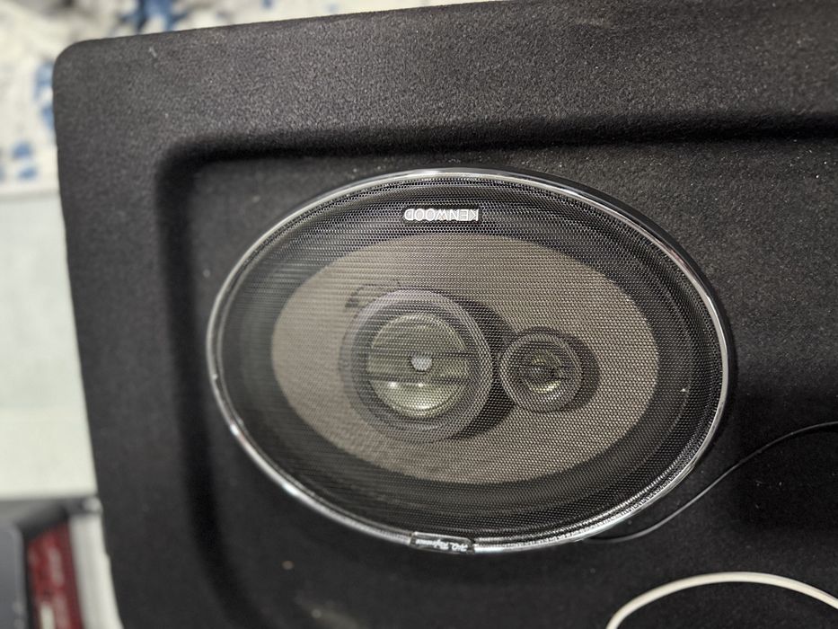 Kenwood oval karnaylar (2 dona)