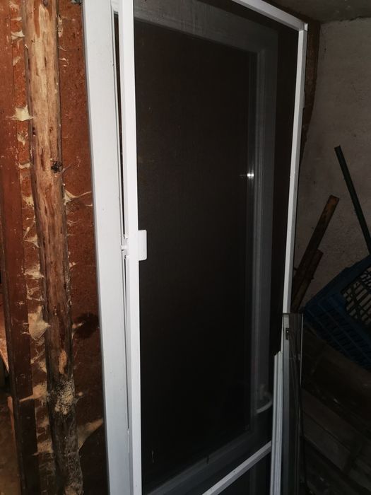 PVC Дограма еркер (използвана)