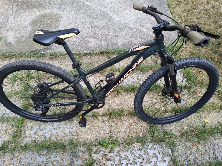 Bicicletă MTB XC hardtail /Rock Machine/