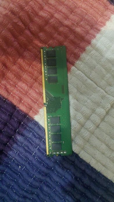 Озу, 8 гб ддр4 2666 мгц