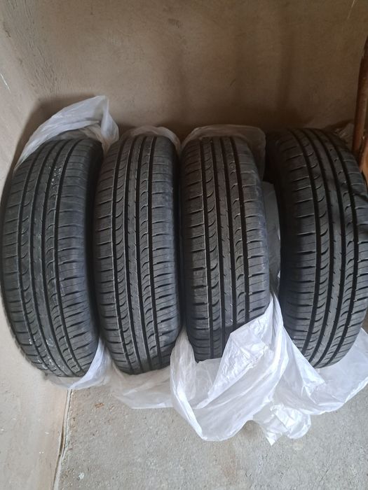 шины летние р14. новые.