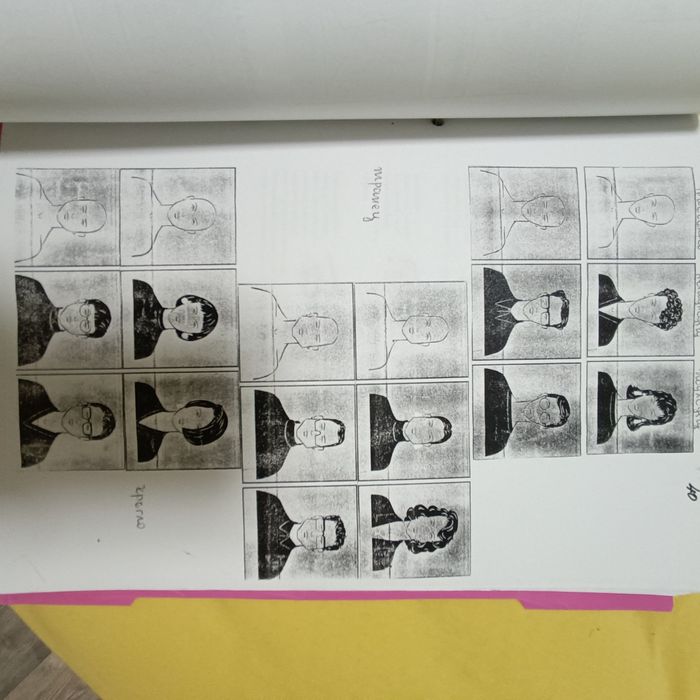 Справочник по грим