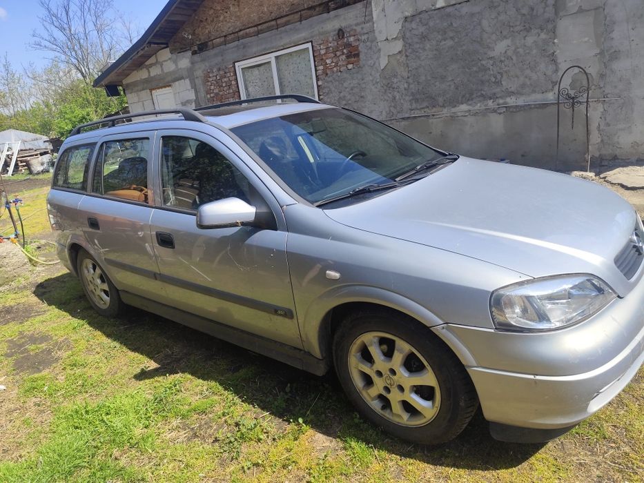 De vanzare:Opel Astra G