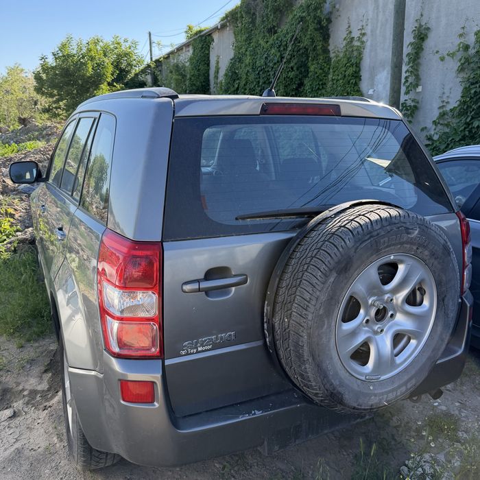 Vand Suzuki Grand Vitara