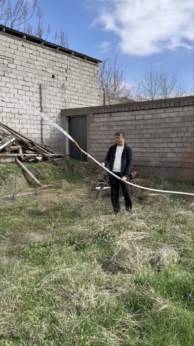 Дача қуриш учун 6 сотих ер $22500