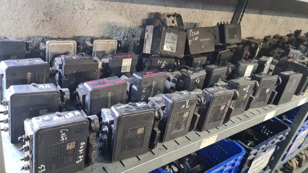 Abs Golf Audi A3 Octavia Leon