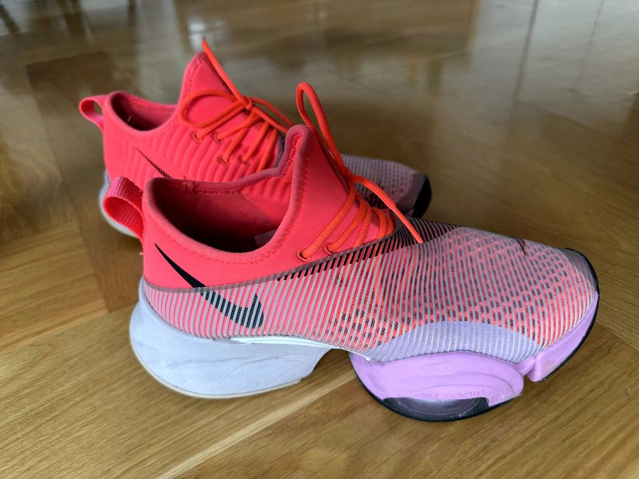 Nike Air Zoom SuperRep дамски маратонки – розови, 40.5