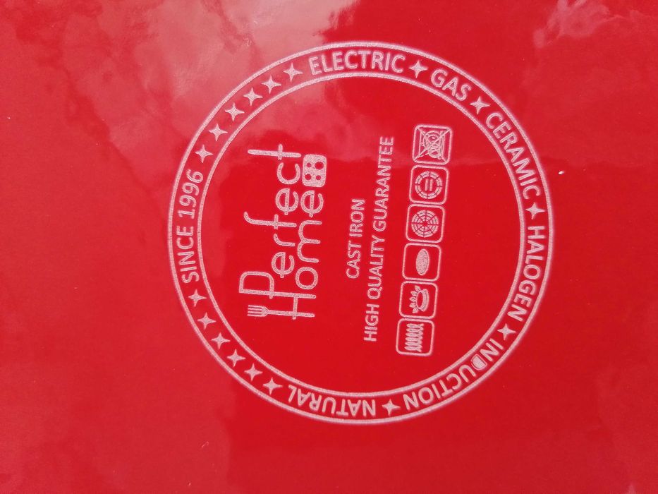 Ceaun fontă pură 13 litri Promo 249 lei