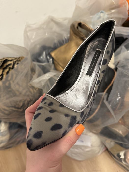 Haine SH la sac doar de femei