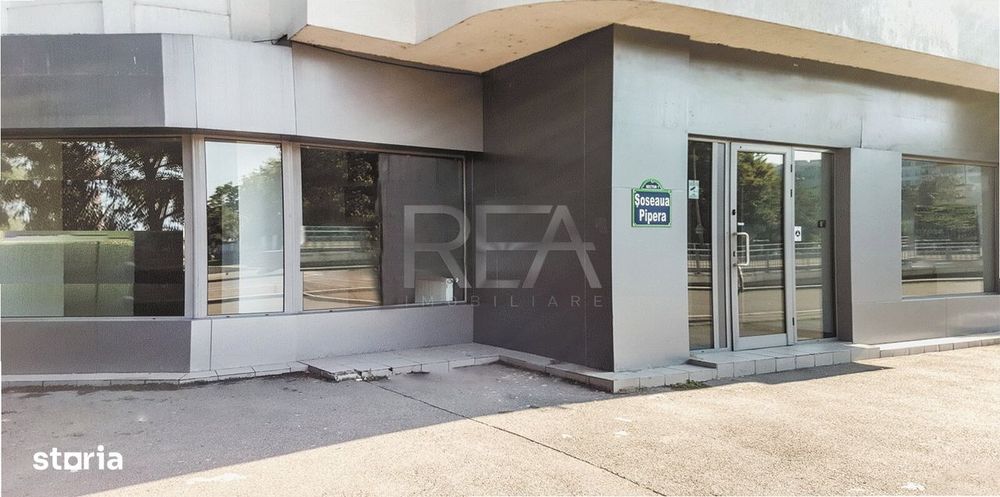 Inchiriere Spatiu Comercial - Sos. Pipera 107 mp