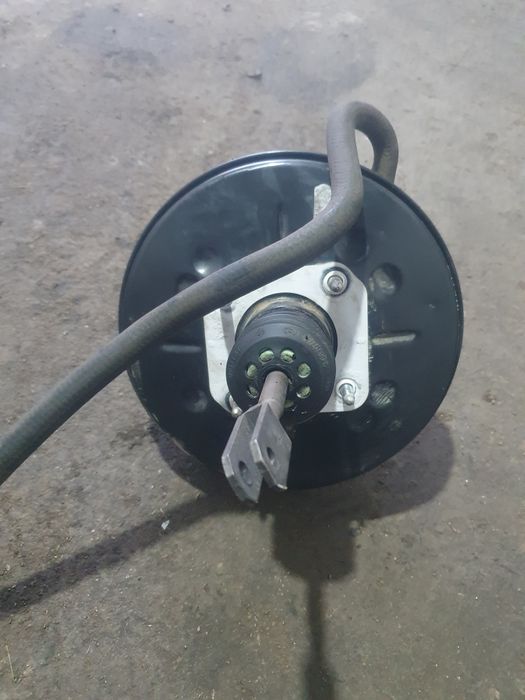 Лада Веста тармазной вакуум