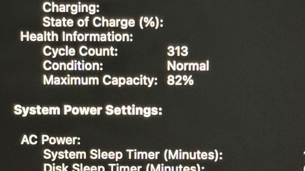 Macbook Pro 16" M1 PRO 32GB/512GB