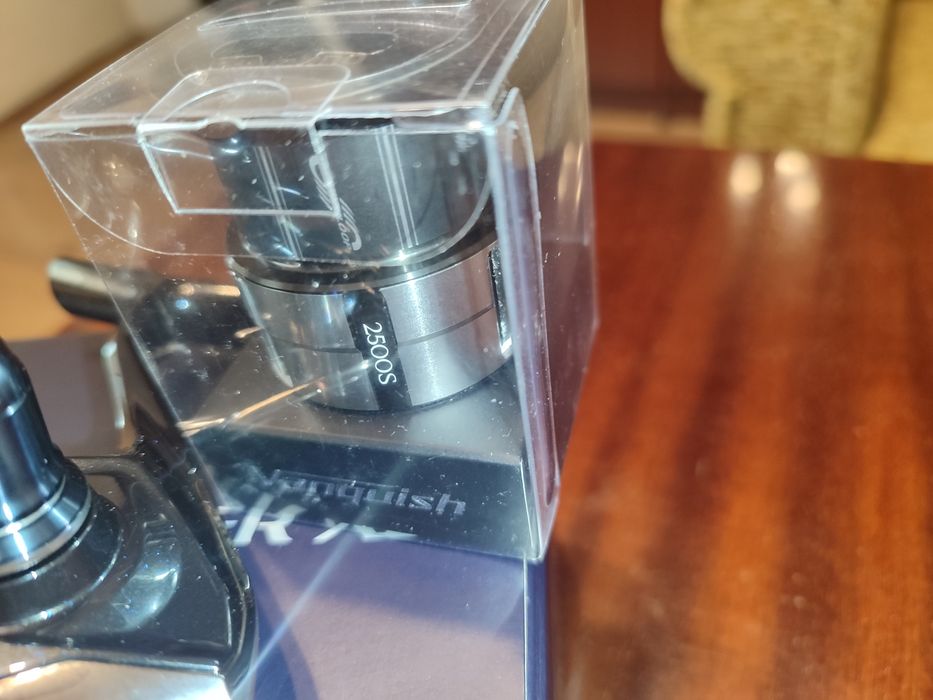 Yamaga Blanks Blue Current Wizy 610/4pcs,710/4pcs и Shimano 25 Twin Power XD C3000HG.