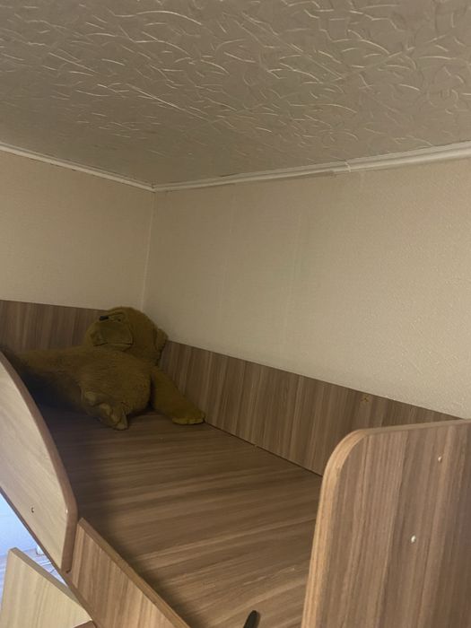 Кровать детская 2-х яросная