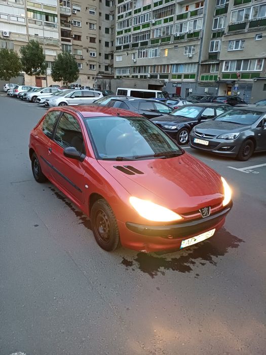 PEUGEOT 206 2001 — imagine 3