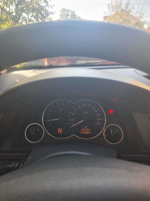 OPEL Meriva 2004 — imagine 2