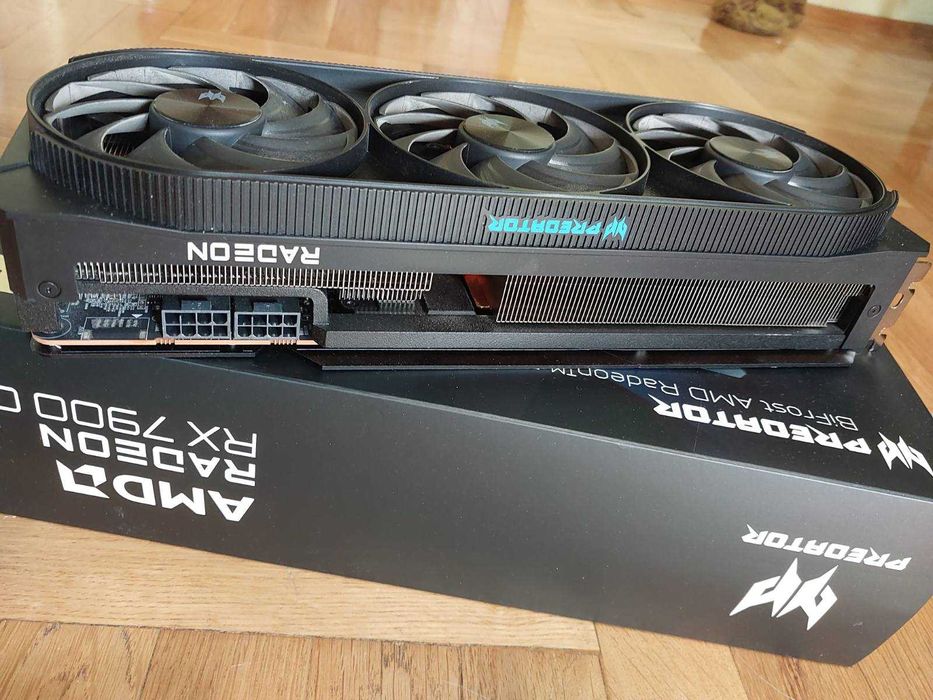 RX 7900 GRE 16GB - AsRock Challenger, Founders, Acer