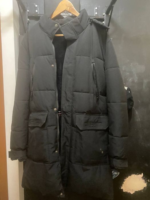 Куртка зимняя унисекс