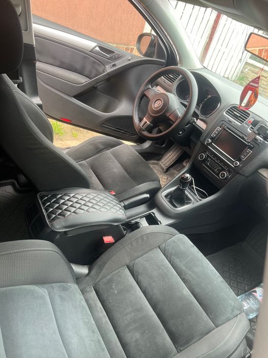 VOLKSWAGEN Golf 2009 — imagine 3