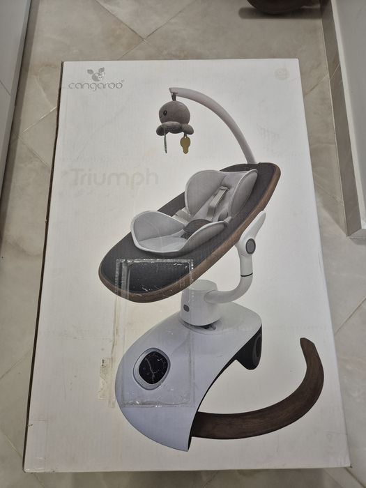 Електрическа люлка Cangaro- Triumph