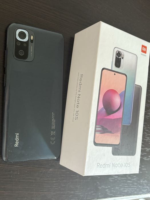 Redmi note 10s 128гб