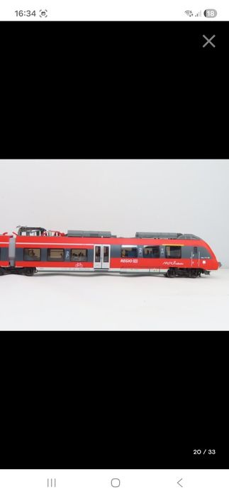 De vanzare vagoane locomotive h0