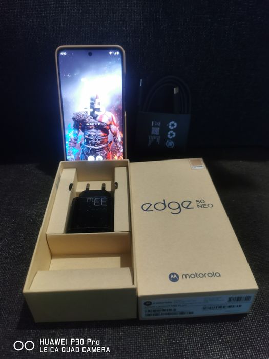 Motorola edge 50 NEO